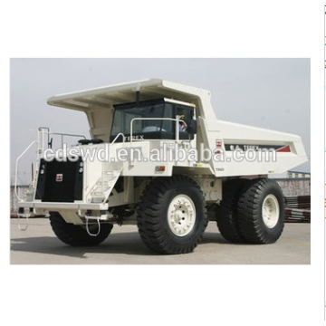 Terex non-highway off-road rigid mining dumper truck TR50